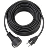 Extension cable 10m H07RN-F 3G2,5 IP44